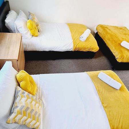 Browning House 3 Bedroom 6 Beds Long Or Short Stay Derby Luaran gambar