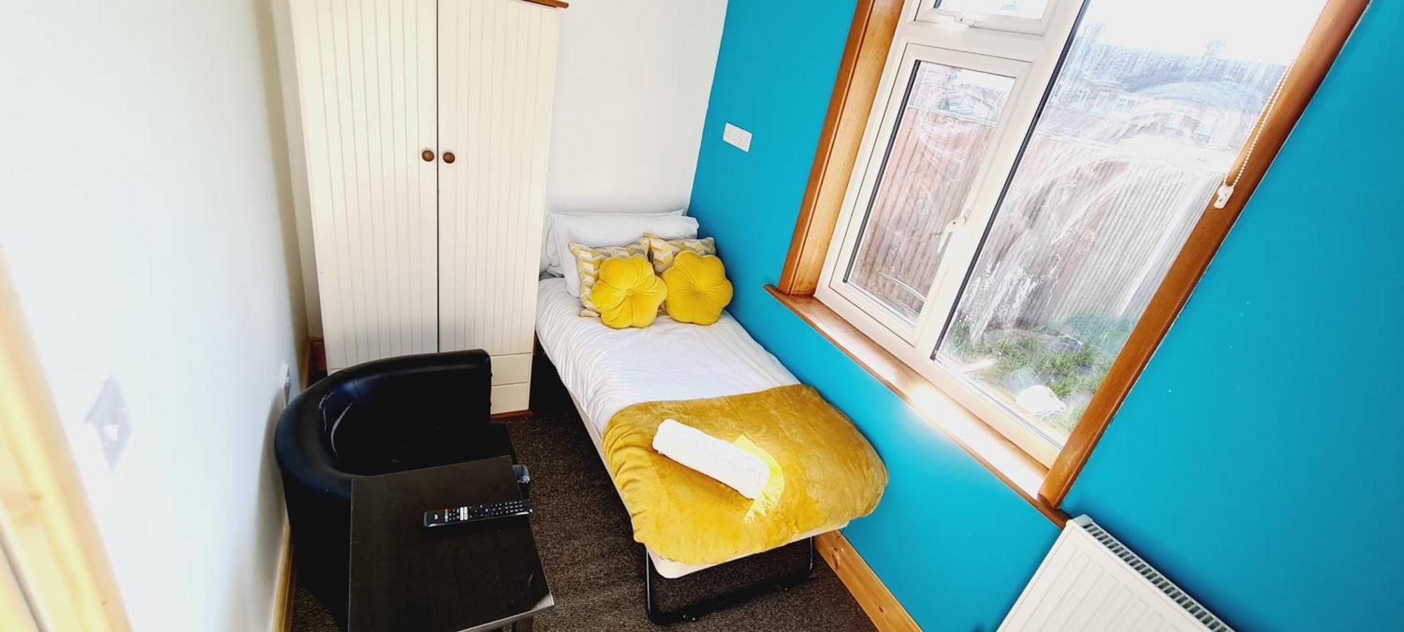 Browning House 3 Bedroom 6 Beds Long Or Short Stay Derby Luaran gambar