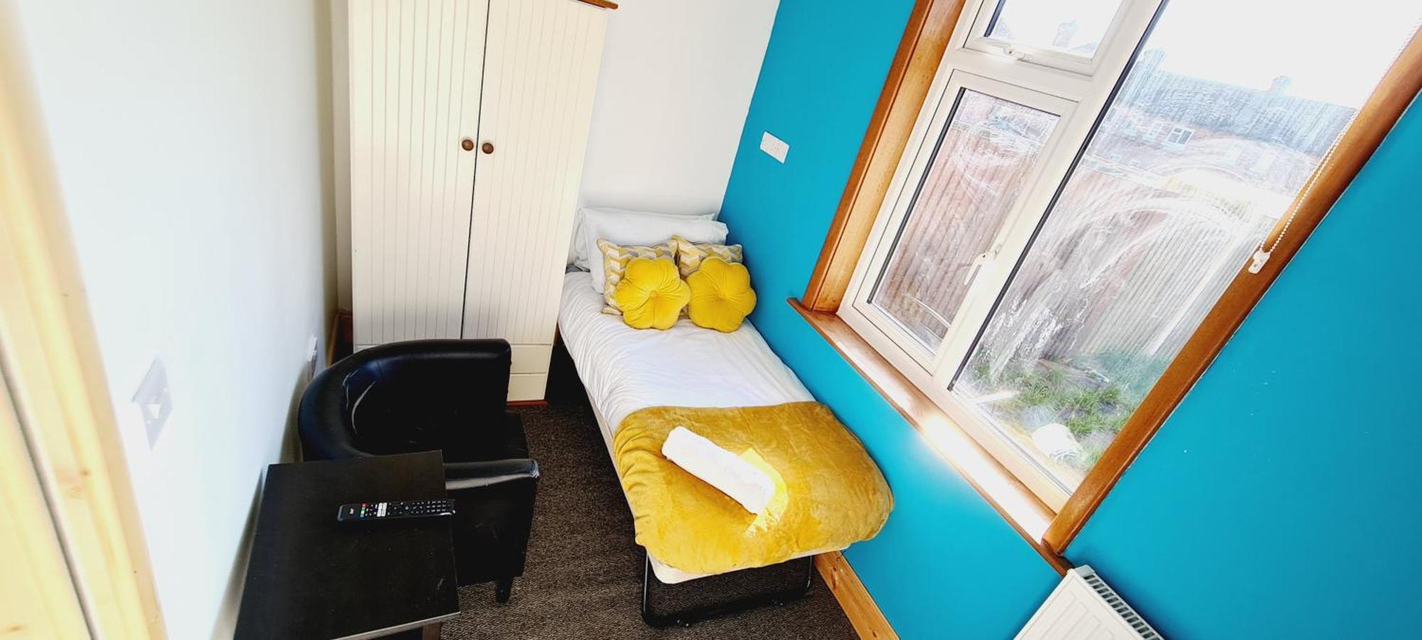 Browning House 3 Bedroom 6 Beds Long Or Short Stay Derby Luaran gambar