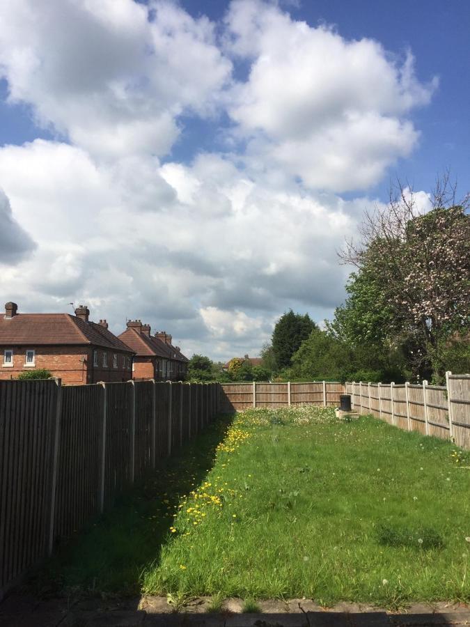 Browning House 3 Bedroom 6 Beds Long Or Short Stay Derby Luaran gambar